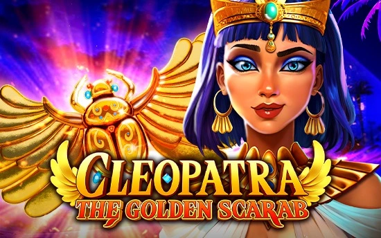 Cleopatra The Golden Scarab